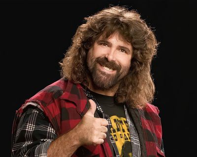 Mick Foley — photo 6 in the Signet library