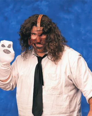 Mick Foley — photo 8 in the Signet library
