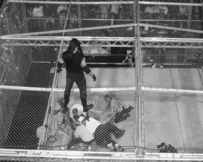 Mick Foley — photo 11 in the Signet library