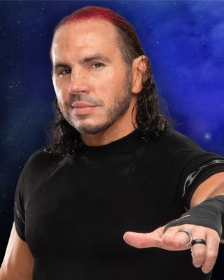 Matt Hardy — photo 1 in the Signet library