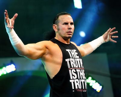 Matt Hardy — photo 2 in the Signet library