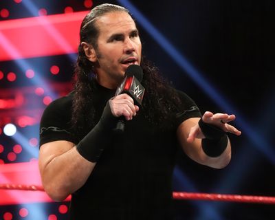 Matt Hardy — photo 3 in the Signet library