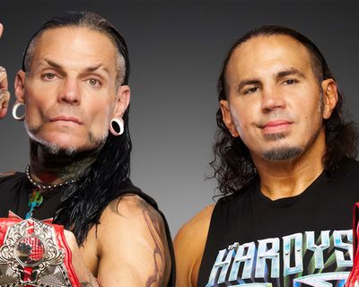 Matt Hardy — photo 6 in the Signet library