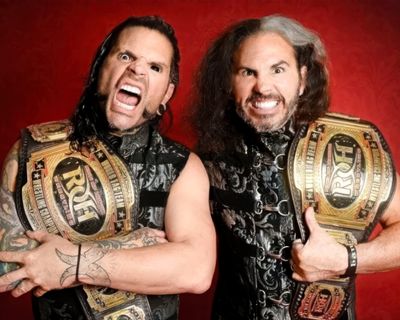 Matt Hardy — photo 7 in the Signet library
