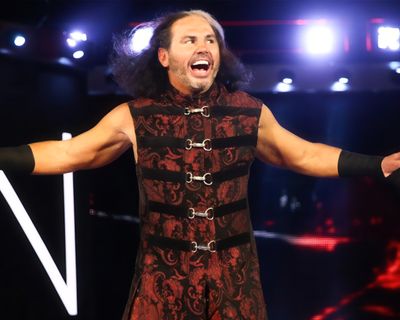 Matt Hardy — photo 13 in the Signet library