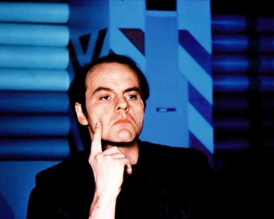 Michael Ironside — photo 3 in the Signet library