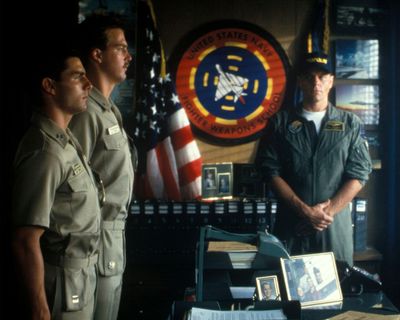 Michael Ironside — photo 10 in the Signet library
