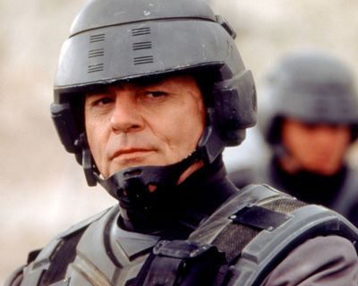 Michael Ironside — photo 20 in the Signet library