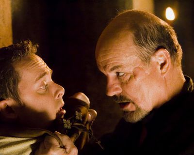 Michael Ironside — photo 22 in the Signet library