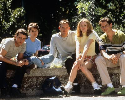 Skeet Ulrich — photo 1 in the Signet library