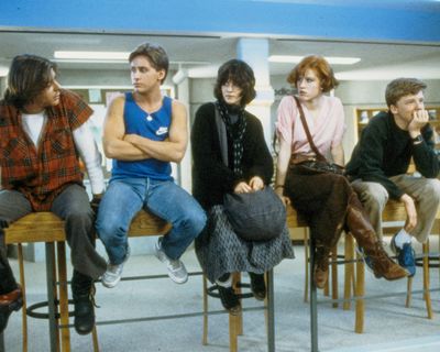 Molly Ringwald — photo 20 in the Signet library
