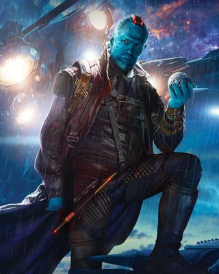 Michael Rooker — photo 4 in the Signet library