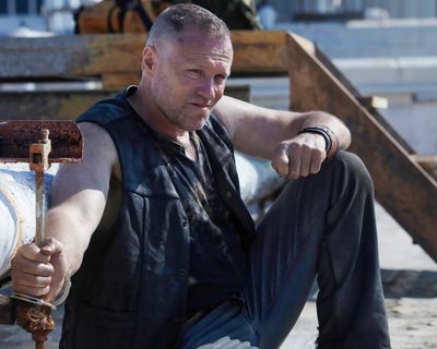 Michael Rooker — photo 22 in the Signet library