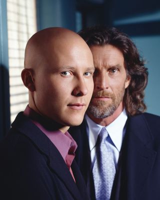 Michael Rosenbaum — photo 11 in the Signet library