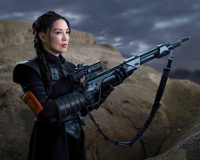Ming-Na Wen — photo 10 in the Signet library