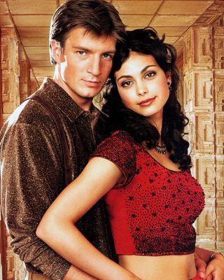 Nathan Fillion — photo 11 in the Signet library