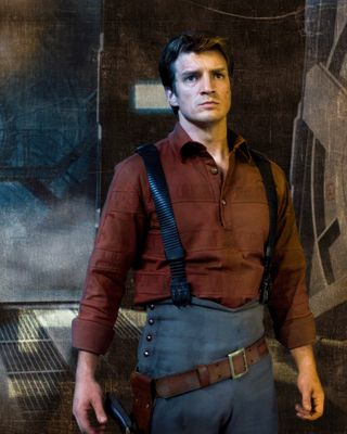 Nathan Fillion — photo 16 in the Signet library