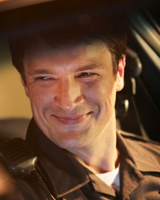 Nathan Fillion — photo 24 in the Signet library