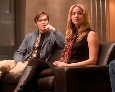Nicholas Hoult — photo 2 in the Signet library