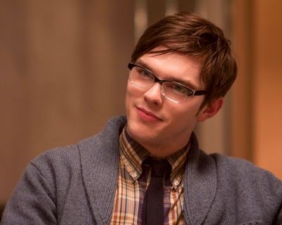 Nicholas Hoult — photo 4 in the Signet library