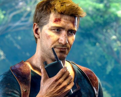 Nolan North — photo 18 in the Signet library