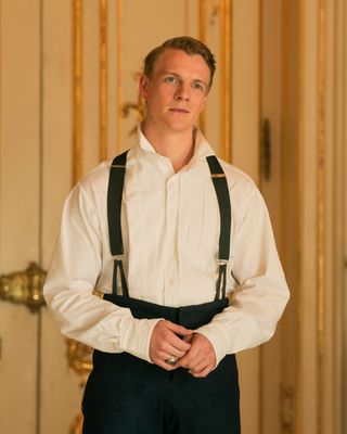 Patrick Gibson — photo 17 in the Signet library