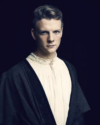 Patrick Gibson — photo 21 in the Signet library