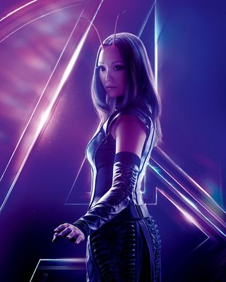 Pom Klementieff — photo 8 in the Signet library