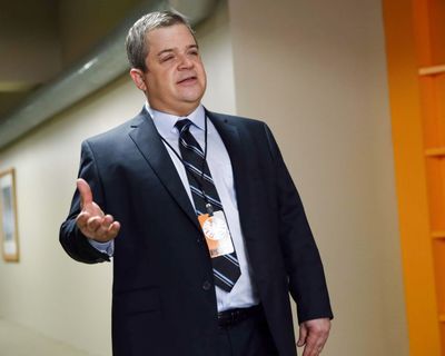 Patton Oswalt — photo 5 in the Signet library