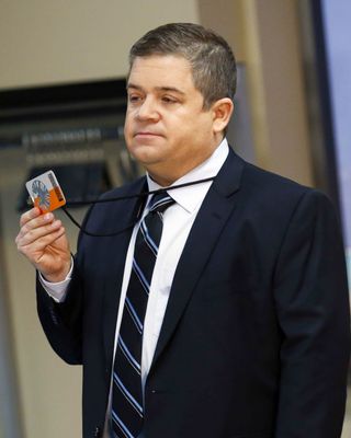Patton Oswalt — photo 7 in the Signet library
