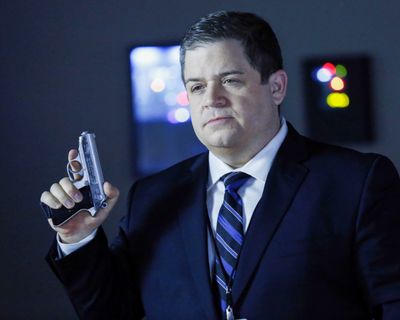 Patton Oswalt — photo 8 in the Signet library