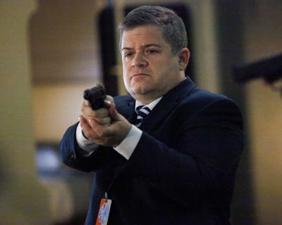 Patton Oswalt — photo 9 in the Signet library