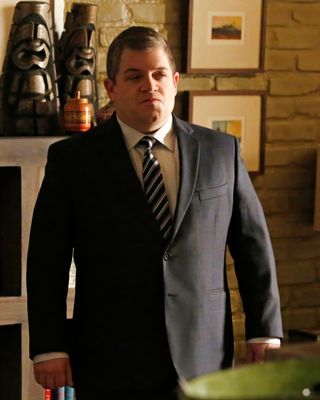 Patton Oswalt — photo 16 in the Signet library