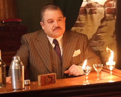 Patton Oswalt — photo 17 in the Signet library