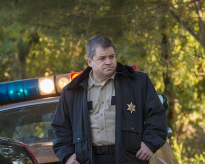 Patton Oswalt — photo 21 in the Signet library
