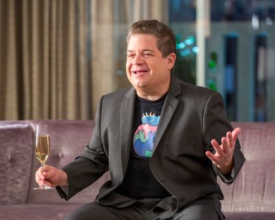 Patton Oswalt — photo 23 in the Signet library