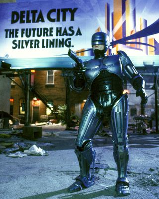 Peter Weller — photo 2 in the Signet library