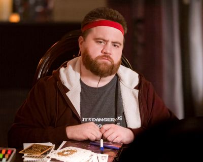 Paul Walter Hauser — photo 11 in the Signet library