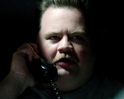 Paul Walter Hauser — photo 13 in the Signet library