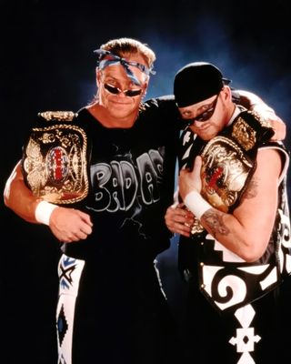 Road Dogg Jesse James — photo 1 in the Signet library