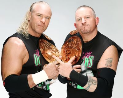 Road Dogg Jesse James — photo 2 in the Signet library