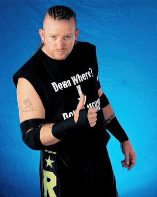Road Dogg Jesse James — photo 4 in the Signet library