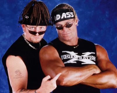 Road Dogg Jesse James — photo 7 in the Signet library