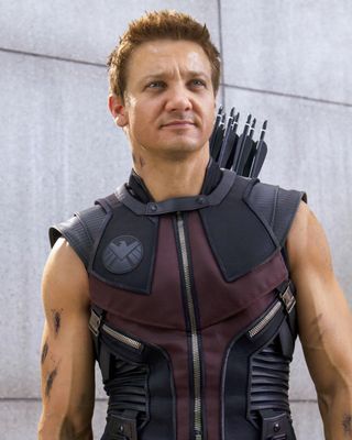 Jeremy Renner — photo 1 in the Signet library