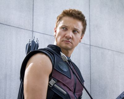 Jeremy Renner — photo 5 in the Signet library