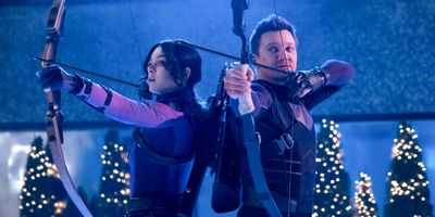 Jeremy Renner — photo 16 in the Signet library
