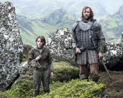 Rory McCann — photo 1 in the Signet library