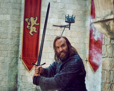 Rory McCann — photo 2 in the Signet library