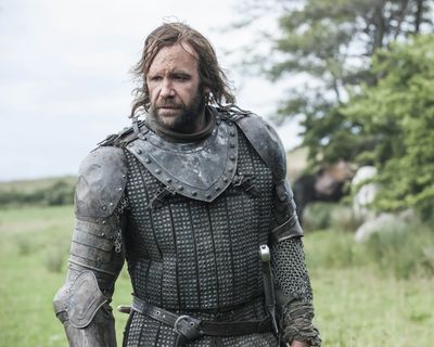 Rory McCann — photo 5 in the Signet library