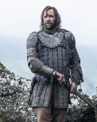 Rory McCann — photo 6 in the Signet library